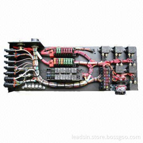 Contract PCB Assembly Service, ISO 9001-certified Factory